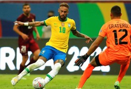 [해외축구] 왕년의 MSN 총출동…코파아메리카, 우려 속 개막