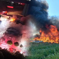 광주 광산구 산단 제조업체서 화재…4시간 만에 진화