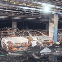 '인천 전기차 화재' 수사 본격화…차주 등 참고인 조사