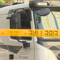 아파트 인도서 초등생 참변…폐기물 수거차 안전 도마에