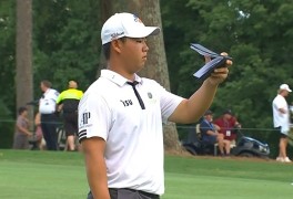 김주형, 생애 첫 PGA 우승컵 들었다…9번째 한국인 챔피언｜오늘 아침&