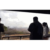 [영상] 북한 공개한 화성 17형 발사순간…김정은 딸 모습 포착