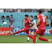 이란팀, 월드컵서 국가 울려퍼지는데 '침묵'…"히잡시위 연대 의도"