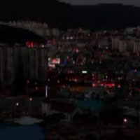 열대야 속 부산 아파트 2시간 정전…1350세대 불편