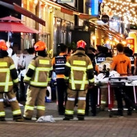 한밤 인천 당하동 병원서 불…입원환자 등 58명 긴급 대피
