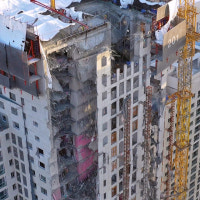 '광주 화정아이파크 붕괴' 1심, 현장 책임자 징역형…경영진은 무죄