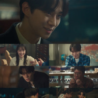 '태풍상사' 이준호, 기개 넘치는 손바닥 도장 엔딩…시청자 전율