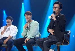 김종국-KCM-선미-바다-로시의 '스케치북'