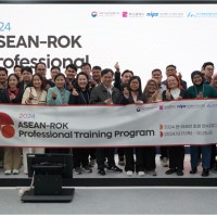 부산정보산업진흥원, 아세안 7개국과 XR·메타버스 기술 교류