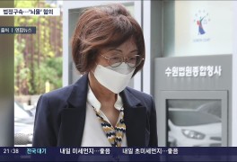 '뇌물수수 등 혐의' 은수미 前성남시장…징역 2년·법정 구속