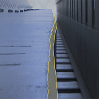 대구서도 '휜 아파트'…