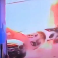 인천 아파트 지하주차장 전기차서 '펑'…70여대 잿더미