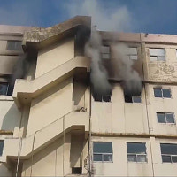 인천 아파트형 공장서 불…한때 대피 문자