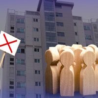 '1명의 벽'에 막혀…9년째 등기 못하는 아파트