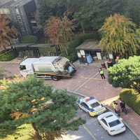 재활용품 수거차 후진하다 '쿵'…아파트 단지서 초등생 참변