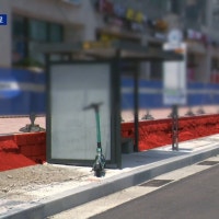 따로 설계에 ‘60cm’ 절벽 보행로