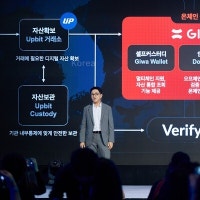 두나무, KBW서 온체인 금융 청사진... 스포츠 후원으로 ESG 보폭 넓혀새 창 열림