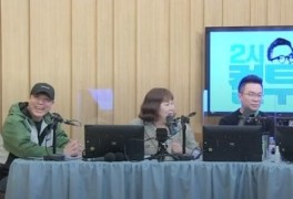 '컬투쇼' 강재준 "아내 이은형, 다이어트 후 예뻐지고 있다"