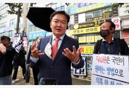"이준석·하태경 쫓아내야" 김민전과 함께 돌아온 부정선거 음모론