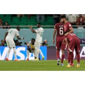 개최국 카타르, 2패째… ‘첫 월드컵 골’에 만족