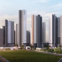 대전도시철도 2호선 트램역 초역세권 수혜단지