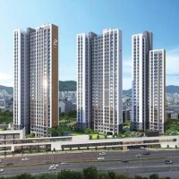 부산의 중심지 연제구에 위치 센텀시티 생활권·수영강 조망