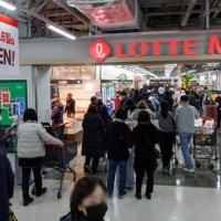 6년 만에 천호점 문 연 롯데마트··· 터줏대감 이마트와 '강동 大戰'