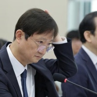 '강남아파트두 채' 논란에 이찬진 금감원장