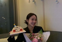 '8월 결혼' 손연재, ♥9세 연상과 5성급 호텔서 생일파티 했나…찐행복 미소