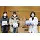 카이스트 중국인 커뮤니티 250만원 상당 의료물품 기부