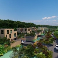 경기 광주타운하우스 '어반포레스트 휴' 혜택 주목