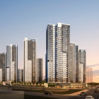 중도금 무이자 혜택…대전 '성남 우미린 뉴시티' 눈길