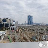 부산항 일대 철도 지하화로 '핫플레이스' 변신…북항재개발과 시너지