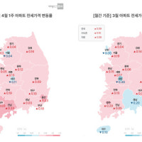 전국 아파트값 일제히 상승…탄핵 이후 숨고르기 장세 전망