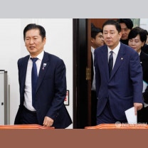 '부동산 침묵' 정청래, 입 단속 나서...이상경 낙마 與 '장동혁 물타기...