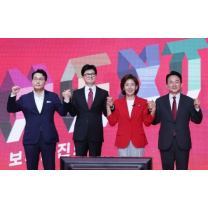 與당권주자, 광주 찾아 ‘호남 표심’ 구애