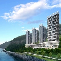 울릉 관광객 100만시대 열린다…울릉도 프리미엄 아파트 ‘주목’