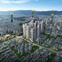 지방광역시 아파트, '이 조건' 갖춘 곳 인기