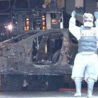 '인천 전기차 화재' 벤츠 차주들 2차 집단 소송 제기