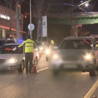 '전자칠판 뇌물수수' 의혹 인천시의원 음주운전 입건