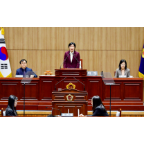 광주광역시의회, 제331회 임시회 개회