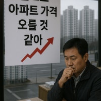 윤석열 파면…차기 정부 재건축 규제 강화로 기존 아파트 가격 상승 전...
