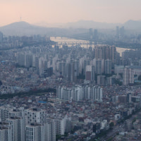 짙어지는 관망세... '보합→ 하락' 충북지역 아파트값 '한파' 이어지나