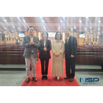 이재준 수원시장, 시민과 소통하며 서호공원 더 아름답게 가꾼다