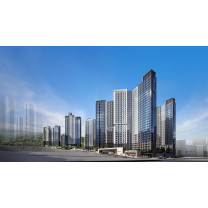 SK에코플랜트, 프리미엄 브랜드 첫 분양 '드파인 광안'