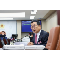 유만희 시의원, 상수도 유수율 관리 실태 지적