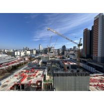 HDC현산 광주 화정아이파크 해체공사 마무리…달라진 안전관리 증명