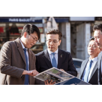 현대건설, 한남4구역 수주 의지 활활…이한우 대표 “최고 랜드마크로 ...