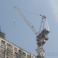 '건설 한파'에 수주 10년 만에 최저… 분양도 연초계획比 28% 그쳐