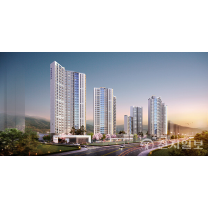 부산 덕천3구역 재건축조합, 포레나부산덕천3차 5월 준공